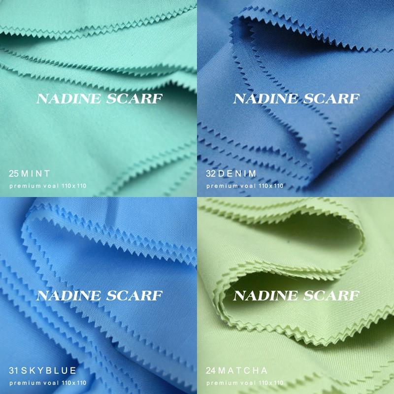 Nadine scarf