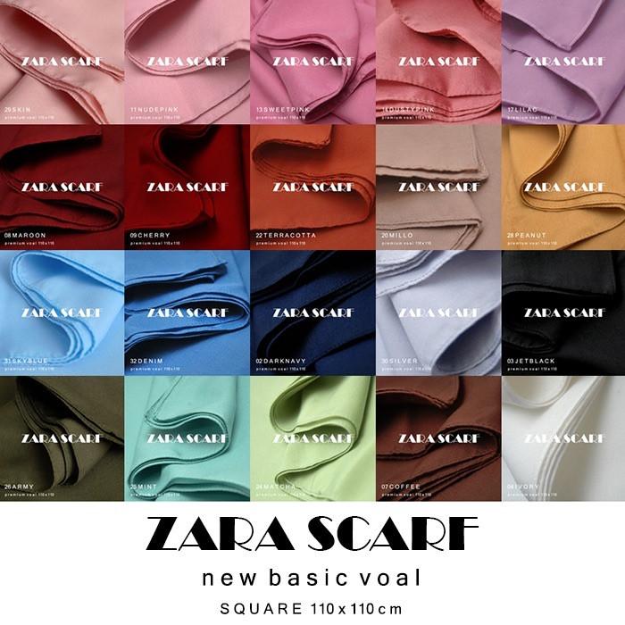 Zara scarf