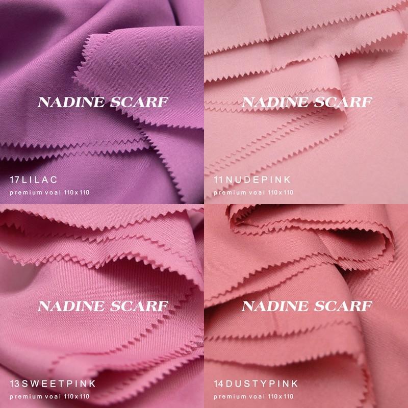 Nadine scarf