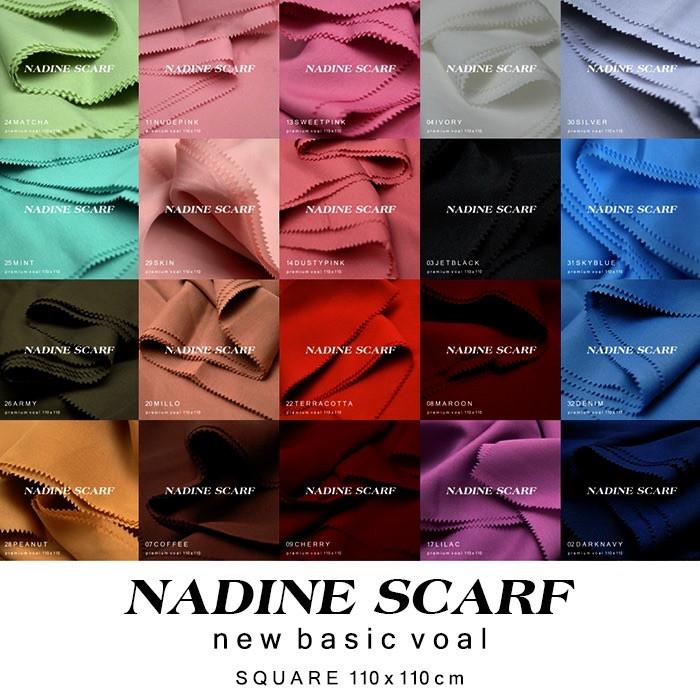 Nadine scarf