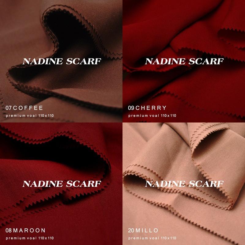 Nadine scarf