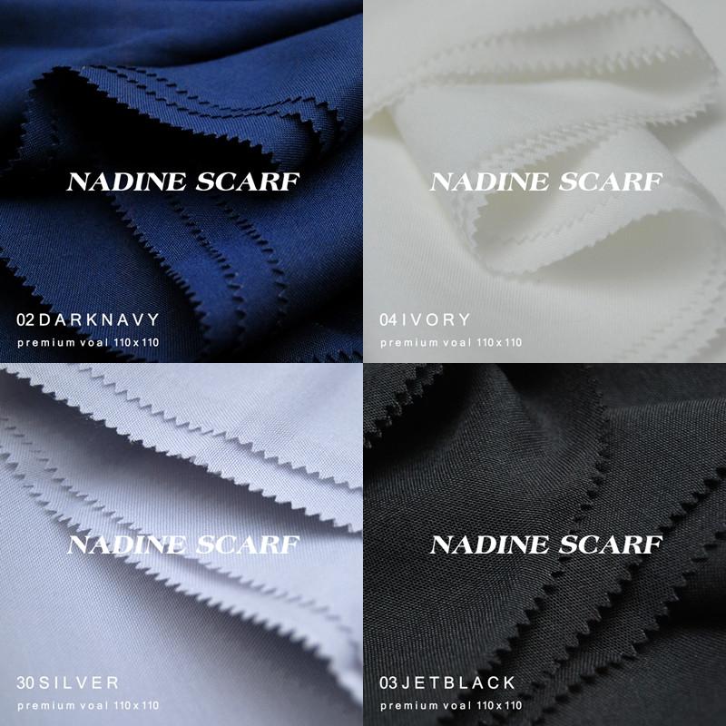 Nadine scarf